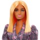 Mattel Barbie Fasionistas Modne Przyjaciółki 161 Pomarańczowe Włosy GRB53 - zdjęcie nr 2