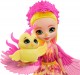 Mattel Enchantimals Lalka + Zwierzątko Falon Phoenix FNH22 GYJ04 - zdjęcie nr 2