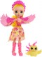 Mattel Enchantimals Lalka + Zwierzątko Falon Phoenix FNH22 GYJ04 - zdjęcie nr 1