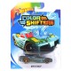 Mattel Hot Wheels Samochodzik Zmieniający Kolor Color Shifters Hypertruck BHR15 GKC18 - zdjęcie nr 1