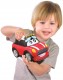 Bburago junior Śmiejące się Autko Mini Czerwone 81205-1 - zdjęcie nr 4