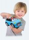 Bburago junior Śmiejące się Autko Mini Niebieskie 81205-2 - zdjęcie nr 4