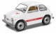 Cobi Klocki Samochód Fiat Abarth 595 24524 - zdjęcie nr 2