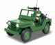 Cobi Klocki Samochód Terenowy M151 A1 MUTT Wojna w Wietnamie 2230 - zdjęcie nr 2