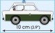 Cobi Klocki Samochód Trabant 601 24520 - zdjęcie nr 2