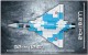 Cobi Klocki Samolot Mirage 2000-S 400 Elementów 5801 - zdjęcie nr 6