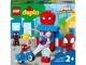Lego Duplo Kwatera główna Spider-Mana 10940 - zdjęcie nr 1