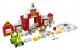 Lego Duplo Town Stodoła traktor i zwierzęta gospodarskie 10952 - zdjęcie nr 5