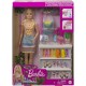 Mattel Barbie Barek Smoothie z Lalką GRN75 - zdjęcie nr 5