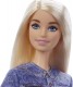 Mattel Barbie Big City Malibu Lalka Podstawowa GXT03 - zdjęcie nr 6