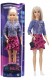 Mattel Barbie Big City Malibu Lalka Podstawowa GXT03 - zdjęcie nr 1