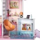 Mattel Barbie DreamHouse Deluxe Domek dla lalek GRG93 - zdjęcie nr 11