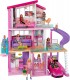 Mattel Barbie DreamHouse Deluxe Domek dla lalek GRG93 - zdjęcie nr 3