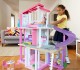 Mattel Barbie DreamHouse Deluxe Domek dla lalek GRG93 - zdjęcie nr 4