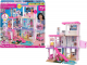 Mattel Barbie DreamHouse Deluxe Domek dla lalek GRG93 - zdjęcie nr 1