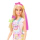 Mattel Barbie Koniki Stylizacja i Opieka Zestaw GXV77 - zdjęcie nr 3