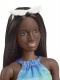 Mattel Barbie Loves The Ocean Lalka Komplet w Palmy GRB35 GRB37 - zdjęcie nr 2