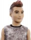 Mattel Barbie Modny Ken 176 Punk DWK44 GVY29 - zdjęcie nr 2