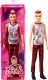 Mattel Barbie Modny Ken 176 Punk DWK44 GVY29 - zdjęcie nr 1