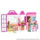 Mattel Barbie Restauracja Zestaw z Lalką HBB91 - zdjęcie nr 5