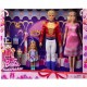 Mattel Barbie Rodzina Lalek z Serii Dziadek do Orzechów GXD61 - zdjęcie nr 3