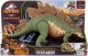 Mattel Jurassic World Mega Niszczyciel Stegosaurus GWD60 GWD62 - zdjęcie nr 5