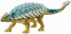 Mattel Jurassic World Ryczący Dinozaur Ankylosaurus Bumpy GWD06 GWY27 - zdjęcie nr 1