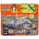 Mattel MATCHBOX Prawdziwe przygody Lotnisko HCN34 - zdjęcie nr 7