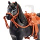 Mattel Spirit Mustang Duch Wolności Stajnia i 2 Konie HBT16 - zdjęcie nr 4