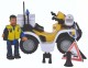 Simba Strażak Sam Quad Policyjny z Figurką 109251093038 - zdjęcie nr 3
