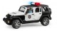 Bruder Samochód policyjny Jeep Rubicon z figurką U02526 - zdjęcie nr 2
