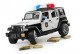 Bruder Samochód policyjny Jeep Rubicon z figurką U02526 - zdjęcie nr 5