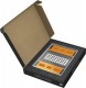 GEOMAG MasterBox 248 elementów pomarańczowy GEO-188 - zdjęcie nr 1
