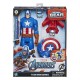 Hasbro Avengers Figurka Titan Kapitan Ameryka E7374 - zdjęcie nr 2
