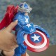 Hasbro Avengers Figurka Titan Kapitan Ameryka E7374 - zdjęcie nr 3