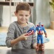 Hasbro Avengers Figurka Titan Kapitan Ameryka E7374 - zdjęcie nr 6