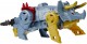 Hasbro Transformers Cyberverse Adventures Dinobots Slug i Megatron F2724 F2734 - zdjęcie nr 4