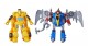 Hasbro Transformers Cyberverse Adventures Dinobots Swoop i Bumblebee F2724 F2733 - zdjęcie nr 2