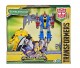 Hasbro Transformers Cyberverse Adventures Dinobots Swoop i Bumblebee F2724 F2733 - zdjęcie nr 1