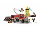Lego City Strażacka Jednostka Dowodzenia 60282 - zdjęcie nr 2
