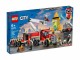 Lego City Strażacka Jednostka Dowodzenia 60282 - zdjęcie nr 1