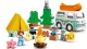 Lego Duplo Rodzinne biwakowanie 10946 - zdjęcie nr 2