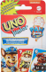 Mattel Uno Karty Psi Patrol Junior HGD13 - zdjęcie nr 1