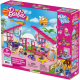 Mega Bloks Barbie Klocki Dom w Malibu 303 el. GWR34 - zdjęcie nr 2