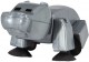 Stikbot Pets StikHippo Figurka Hipopotam TST622 - zdjęcie nr 3