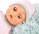 Bayer Lalka Bobas Sweet Baby 38cm Zamyka Oczy Odgłosy Dziecka 93824CF 13106 - zdjęcie nr 4