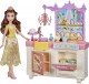 Hasbro Księżniczki Disneya Królewska Kuchnia Belli i Lalka E8936 - zdjęcie nr 1