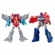 Hasbro Transformers Cyberverse Optimus Prime i Starscream E5557 - zdjęcie nr 2