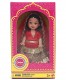 Mattel Barbie Chelsea Indyjka w Czerwonej Sukience P6873 - zdjęcie nr 3