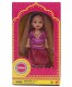 Mattel Barbie Chelsea Indyjka w Fioletowej Sukience P6873 - zdjęcie nr 1
